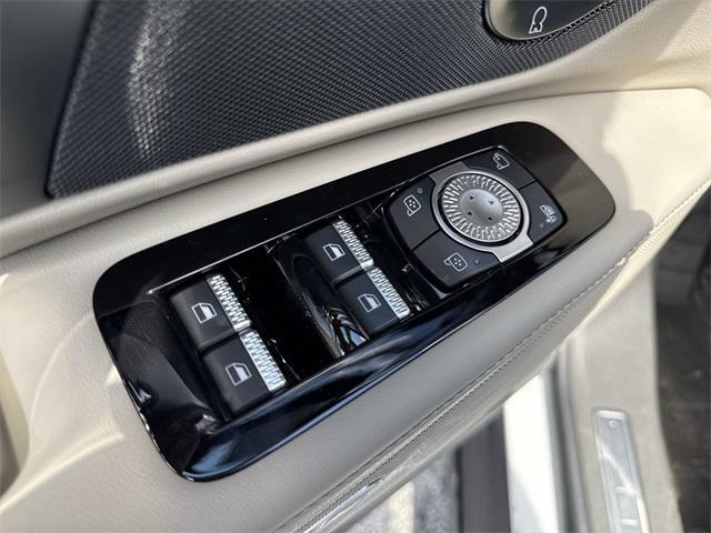 new 2025 Lincoln Nautilus car, priced at $67,455