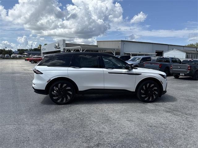 new 2025 Lincoln Nautilus car, priced at $67,455
