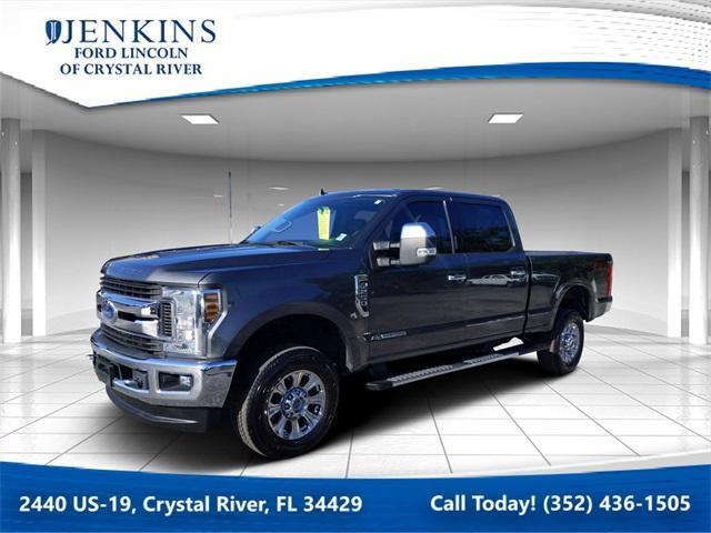 used 2019 Ford F-250 car, priced at $44,999