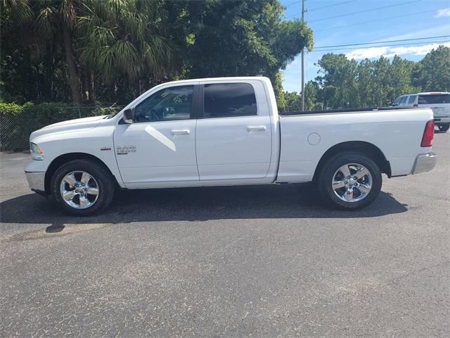 used 2019 Ram 1500 Classic car, priced at $26,999