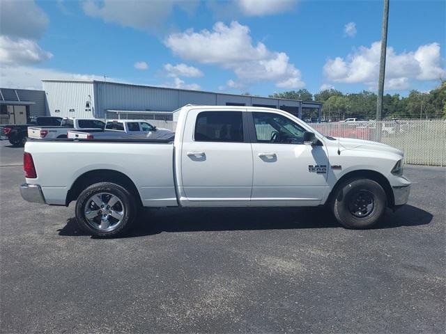 used 2019 Ram 1500 Classic car, priced at $26,999
