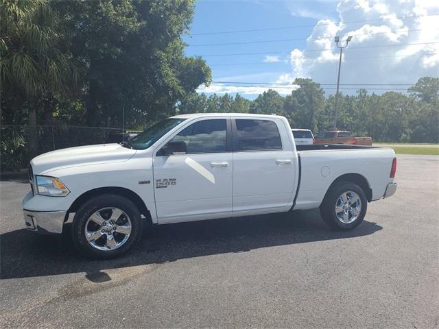 used 2019 Ram 1500 Classic car, priced at $26,999