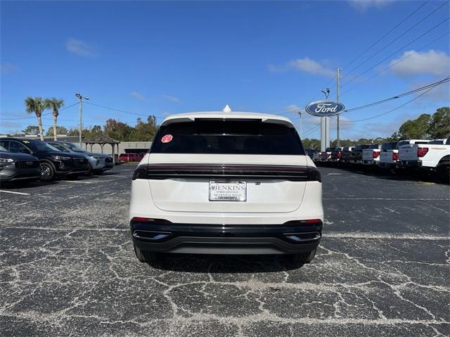 new 2025 Lincoln Nautilus car, priced at $58,020