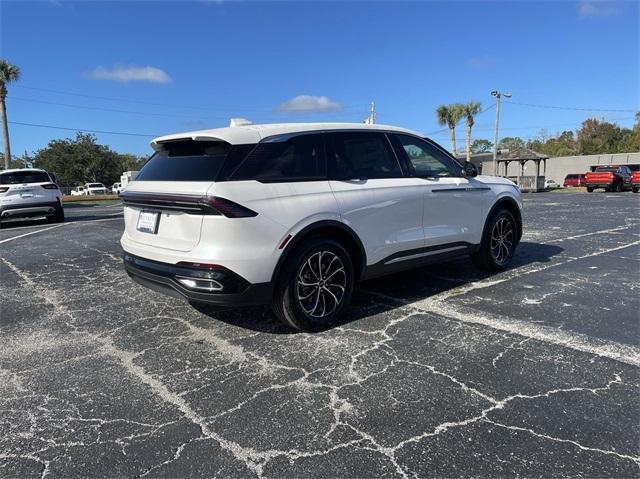 new 2025 Lincoln Nautilus car, priced at $58,020