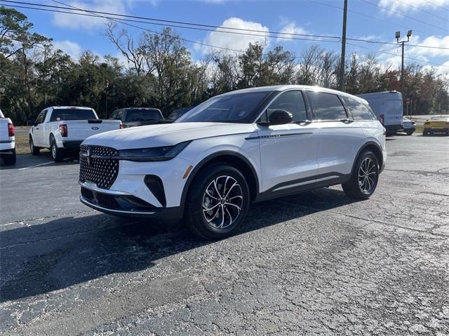 new 2025 Lincoln Nautilus car, priced at $58,020