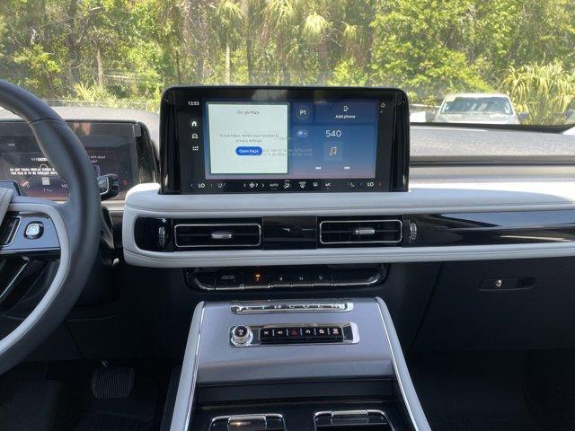 new 2025 Lincoln Aviator car, priced at $67,935