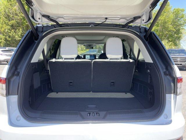 new 2025 Lincoln Aviator car, priced at $67,935