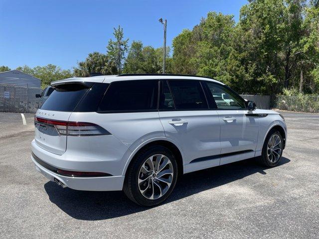 new 2025 Lincoln Aviator car, priced at $67,935