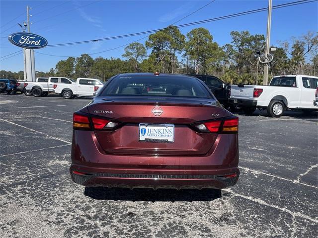 used 2023 Nissan Altima car, priced at $17,999