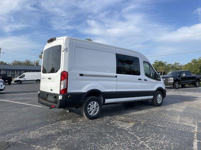 new 2025 Ford Transit-250 car, priced at $58,490