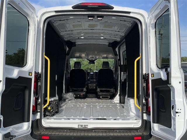 new 2025 Ford Transit-250 car, priced at $58,490