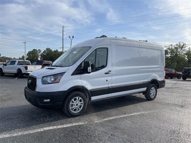 new 2025 Ford Transit-250 car, priced at $58,490