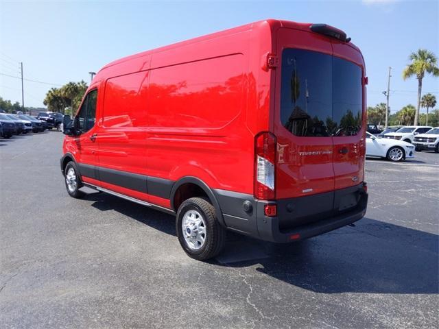 new 2024 Ford Transit-350 car, priced at $67,460