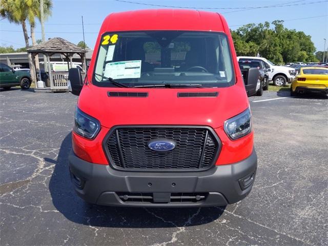 new 2024 Ford Transit-350 car, priced at $67,460