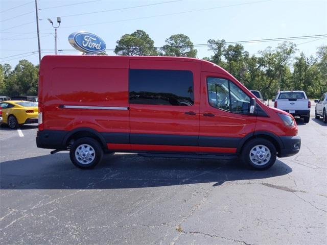 new 2024 Ford Transit-350 car, priced at $67,460