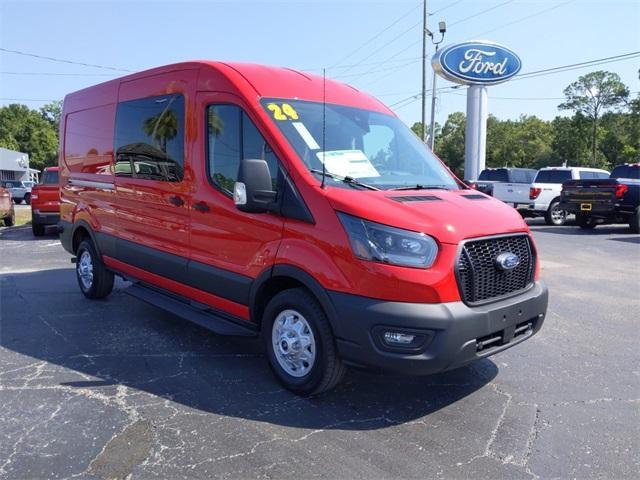 new 2024 Ford Transit-350 car, priced at $67,460