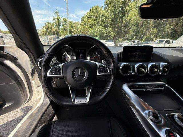 used 2018 Mercedes-Benz AMG GT car, priced at $77,446