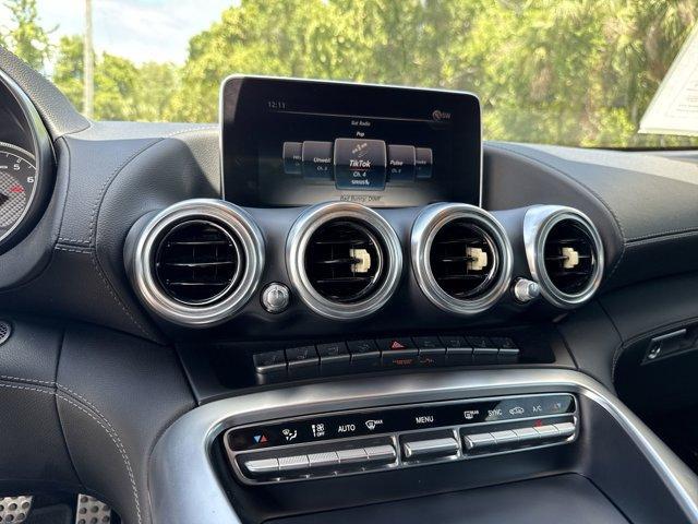used 2018 Mercedes-Benz AMG GT car, priced at $77,446