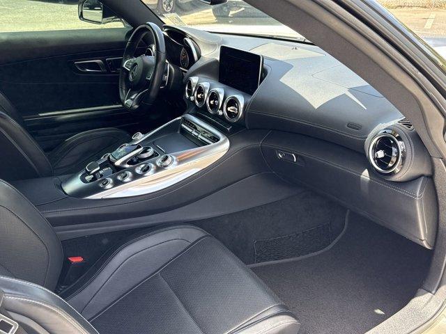 used 2018 Mercedes-Benz AMG GT car, priced at $77,446