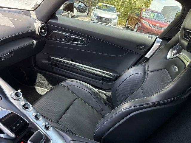 used 2018 Mercedes-Benz AMG GT car, priced at $77,446