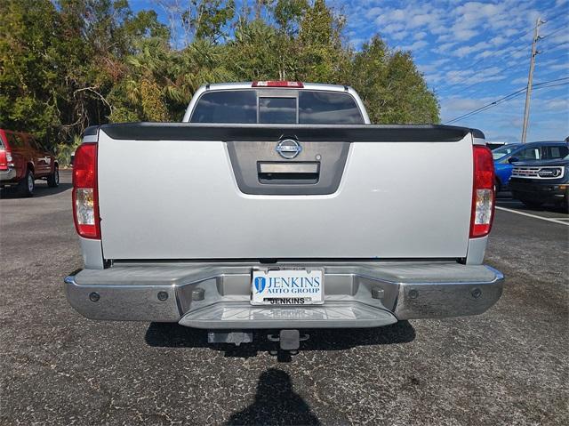 used 2016 Nissan Frontier car, priced at $17,894