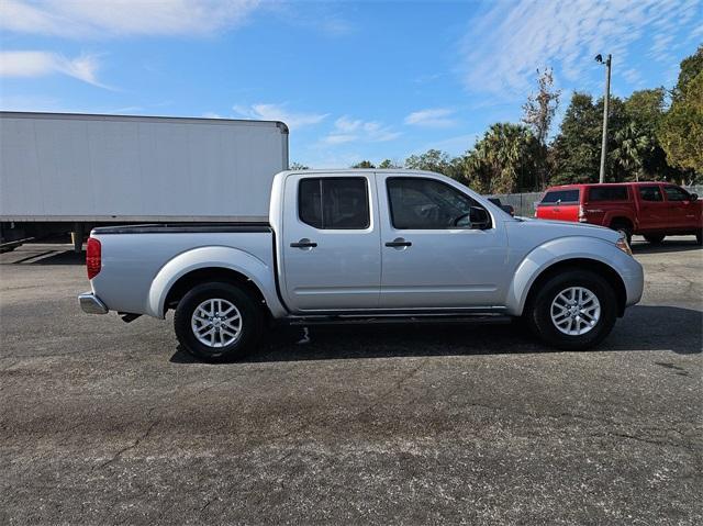 used 2016 Nissan Frontier car, priced at $17,894