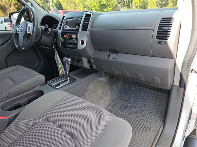 used 2016 Nissan Frontier car, priced at $17,894