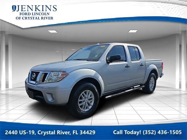 used 2016 Nissan Frontier car, priced at $17,894