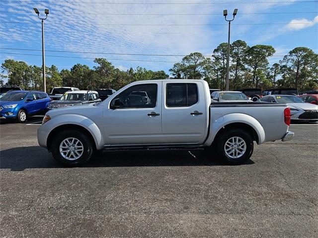 used 2016 Nissan Frontier car, priced at $17,894