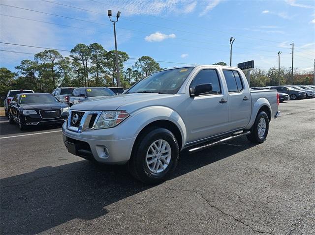 used 2016 Nissan Frontier car, priced at $17,894