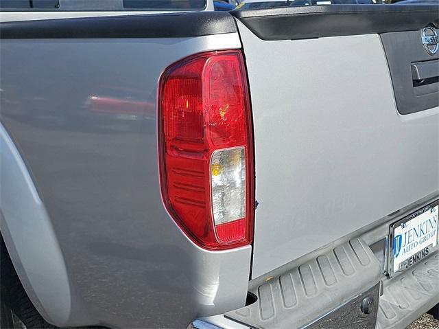 used 2016 Nissan Frontier car, priced at $17,894