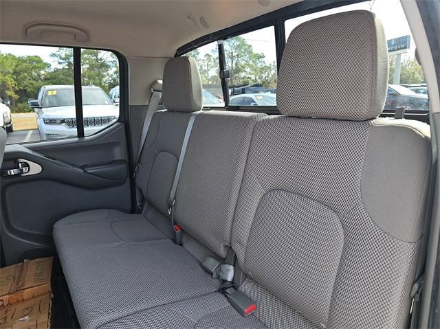 used 2016 Nissan Frontier car, priced at $17,894