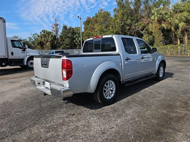 used 2016 Nissan Frontier car, priced at $17,894