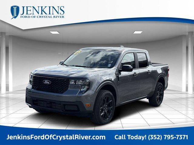 new 2025 Ford Maverick car, priced at $35,040