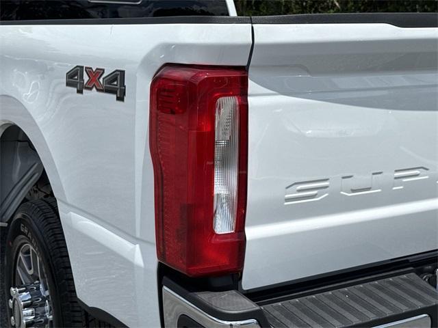 new 2025 Ford F-350 car, priced at $59,950