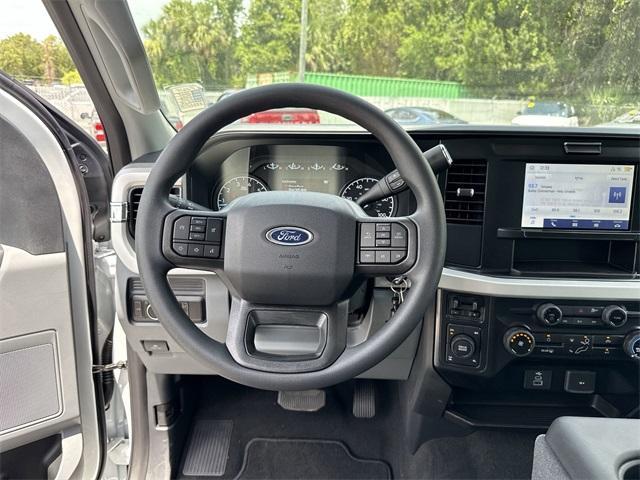 new 2025 Ford F-350 car, priced at $59,950