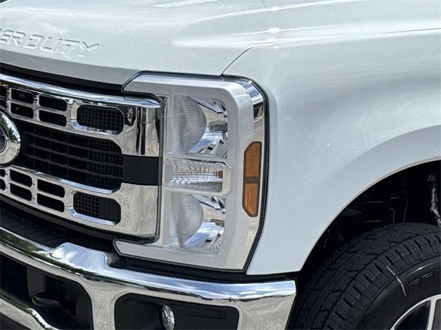 new 2025 Ford F-350 car, priced at $59,950