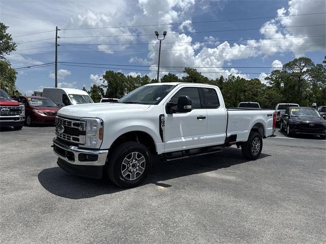 new 2025 Ford F-350 car, priced at $59,950
