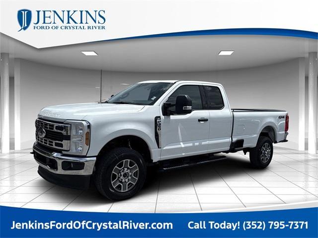 new 2025 Ford F-350 car, priced at $59,950