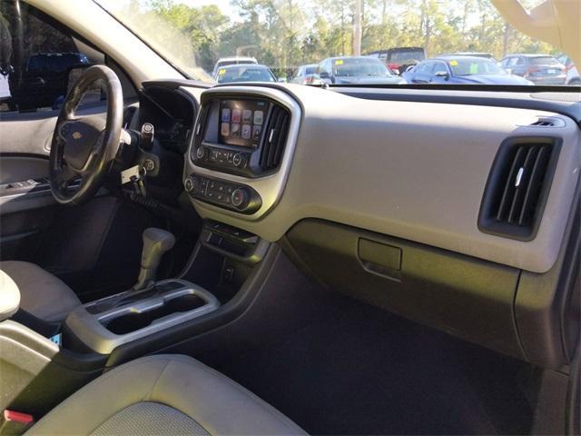 used 2017 Chevrolet Colorado car, priced at $16,999