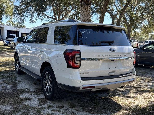 used 2024 Ford Expedition car, priced at $54,778