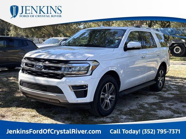 used 2024 Ford Expedition car, priced at $54,778