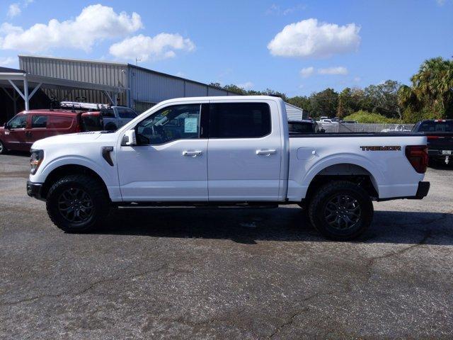 new 2024 Ford F-150 car, priced at $77,987