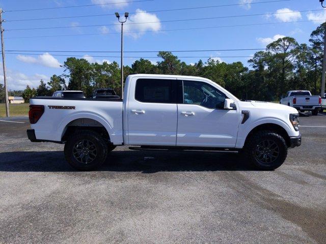 new 2024 Ford F-150 car, priced at $77,987