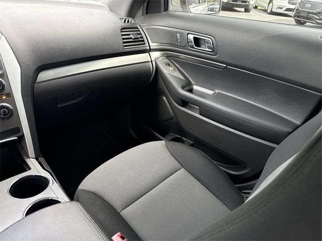 used 2014 Ford Utility Police Interceptor car, priced at $9,999