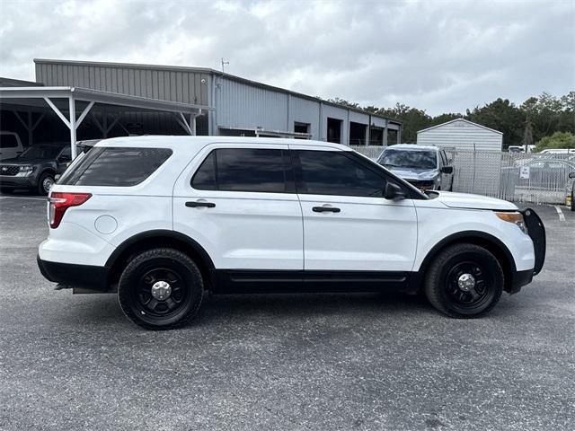 used 2014 Ford Utility Police Interceptor car, priced at $9,999