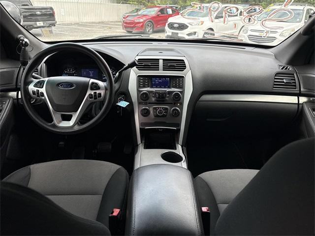 used 2014 Ford Utility Police Interceptor car, priced at $9,999