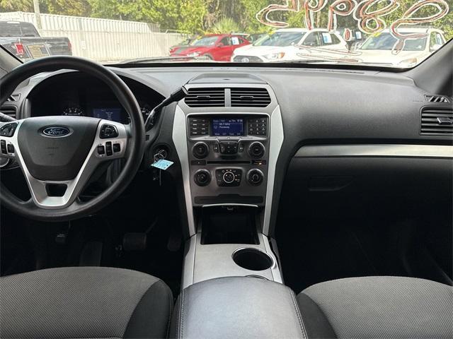 used 2014 Ford Utility Police Interceptor car, priced at $9,999