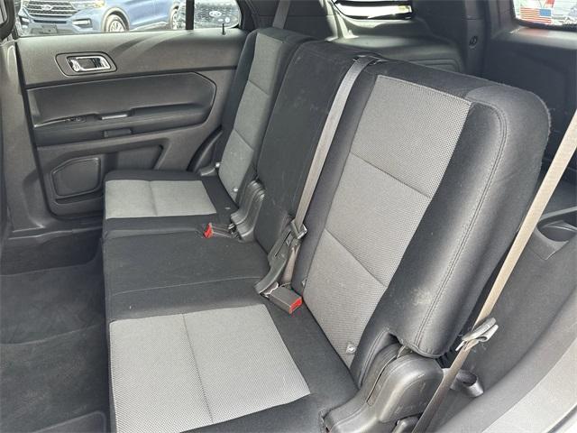 used 2014 Ford Utility Police Interceptor car, priced at $9,999