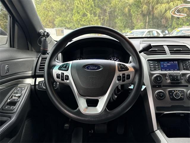 used 2014 Ford Utility Police Interceptor car, priced at $9,999